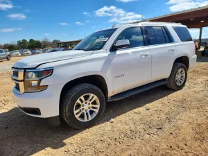 Chevrolet Tahoe 5.3L 8 2016