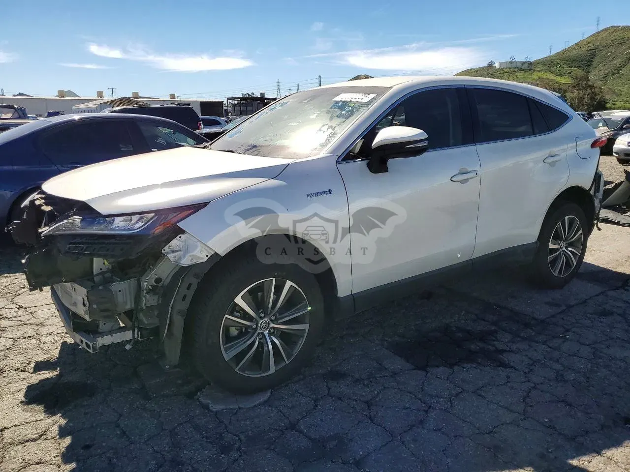 Toyota Venza 2.5L 4 2021