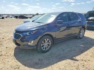 Chevrolet Equinox 1.5L 4 2019