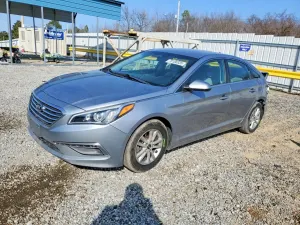 Hyundai Sonata 2.4L 4 2015