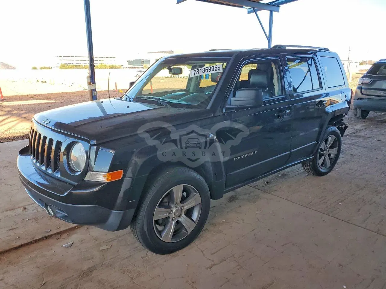 Jeep Patriot 2.4L 4 2017