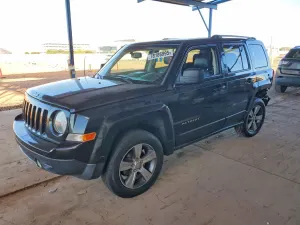 Jeep Patriot 2.4L 4 2017
