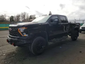 Chevrolet Silverado 1500 K2500 ZR2 6.6L 8 2024