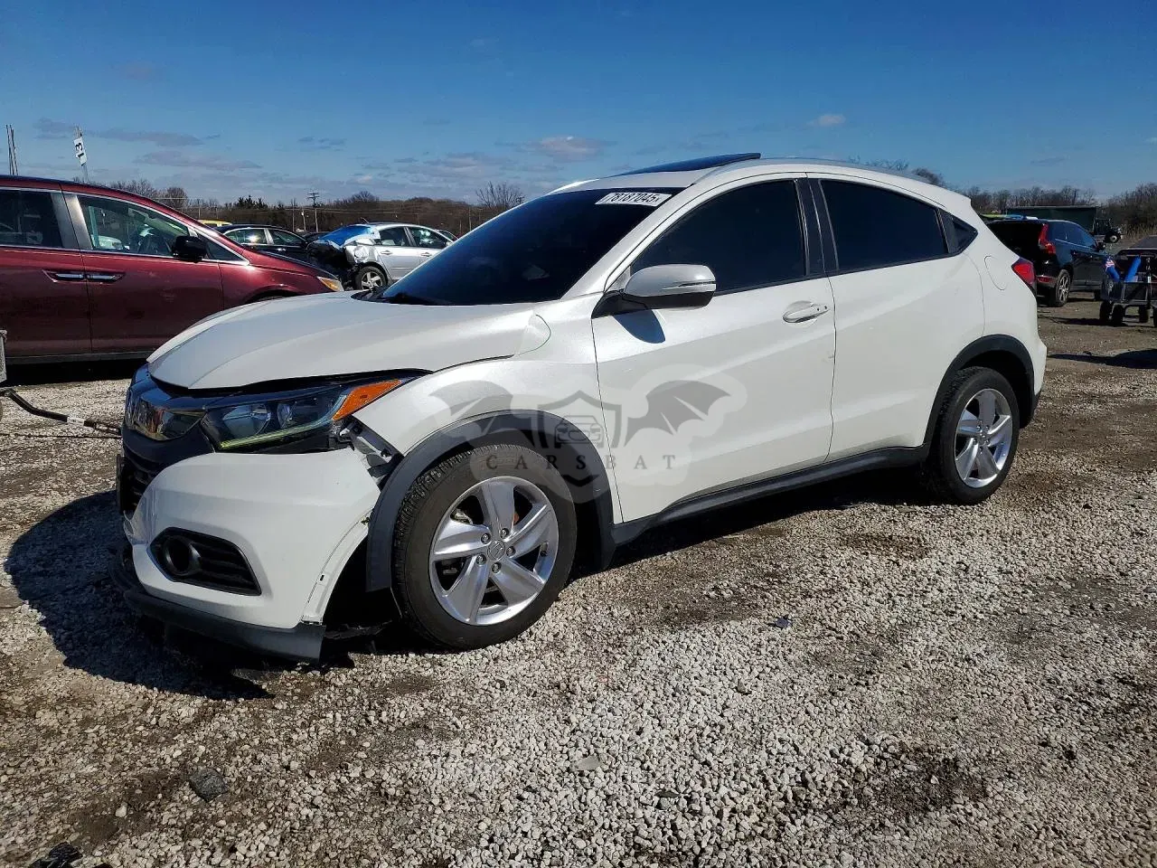 Honda HR-V 1.8L 4 2020