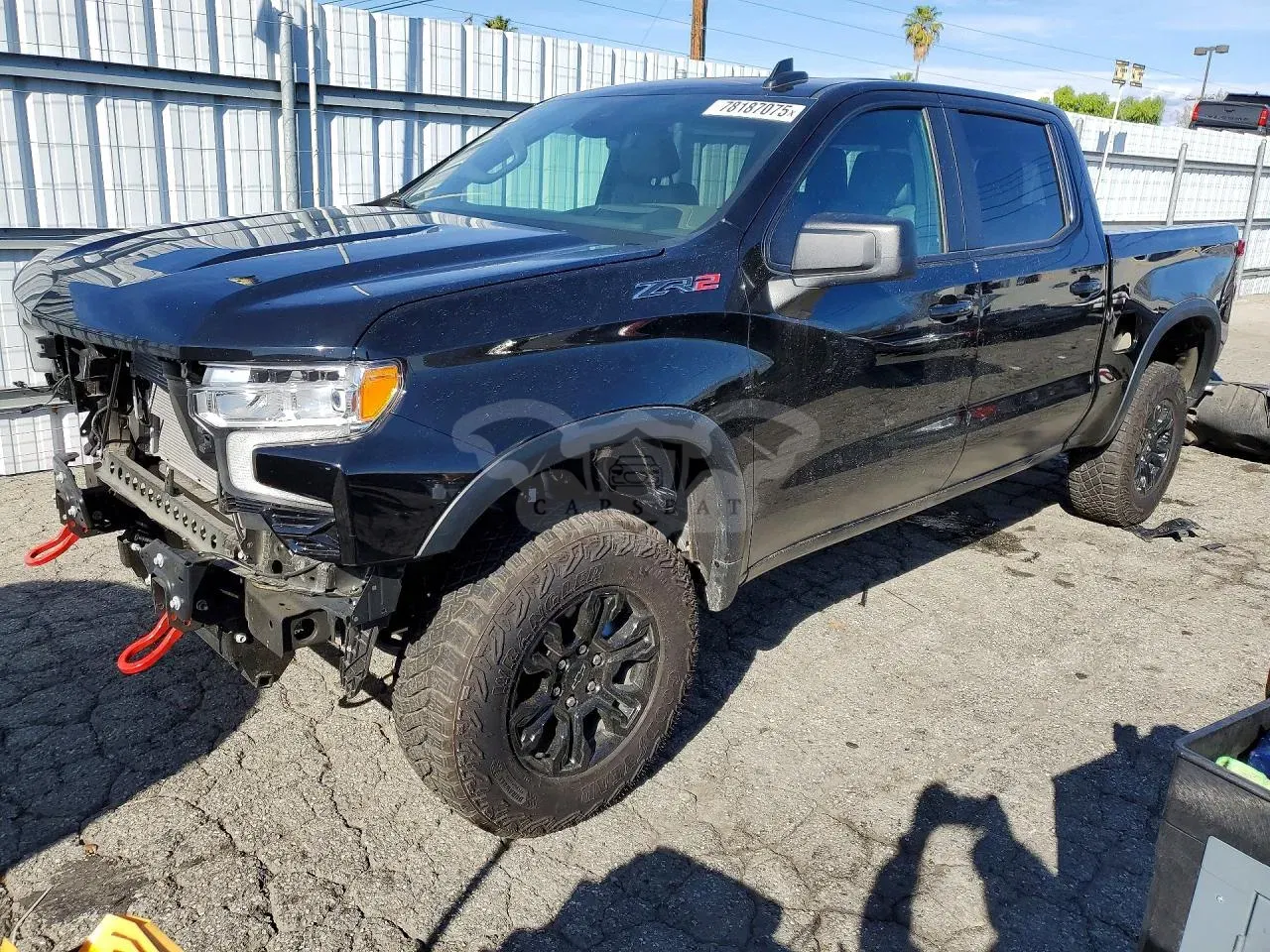Chevrolet Silverado 1500 6.2L 8 2025