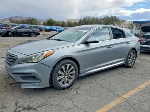 Hyundai Sonata SPORT 2.4L 4 2015