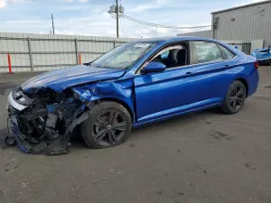 Volkswagen Jetta 1.5L 4 2022