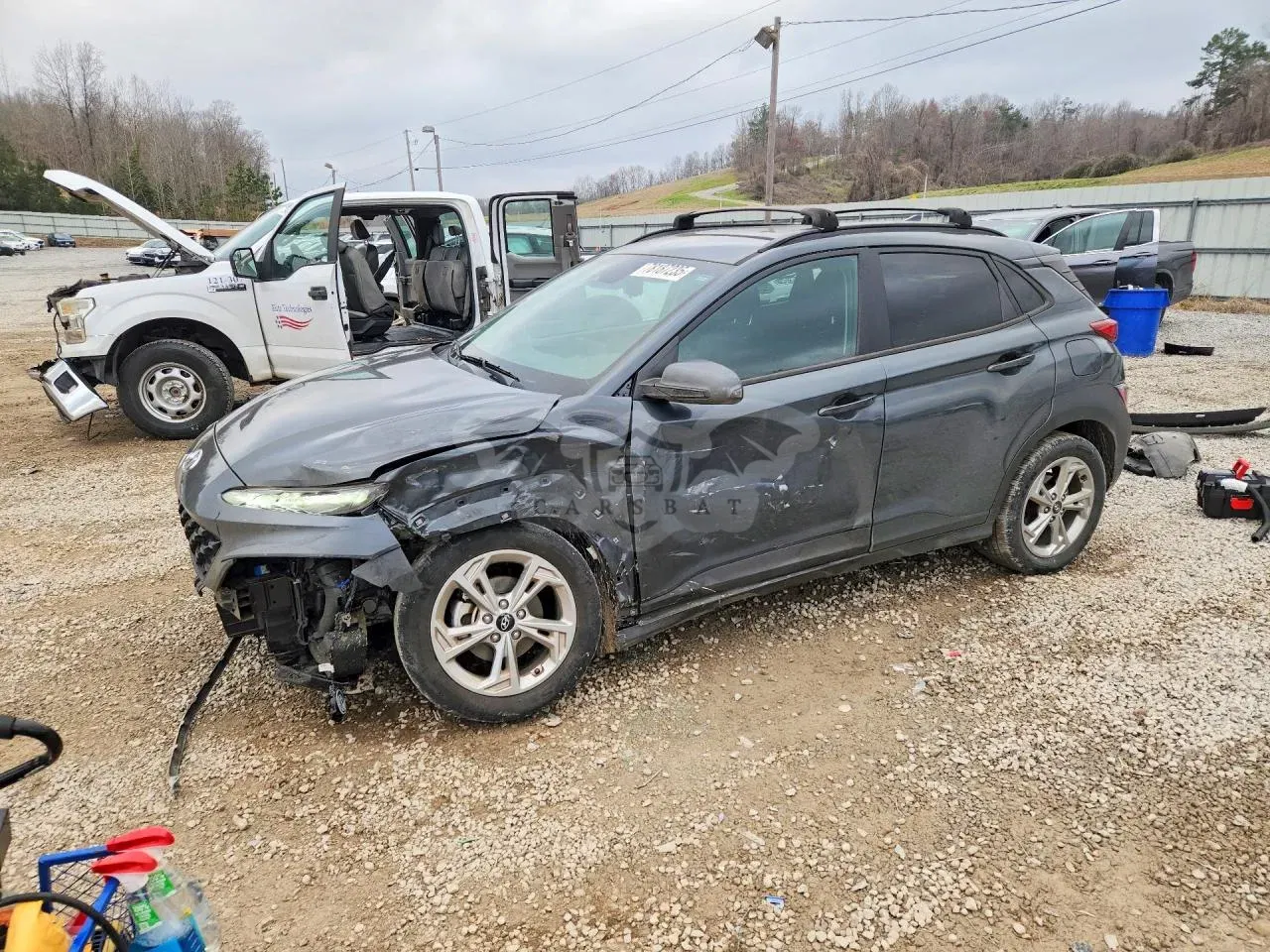 Hyundai Kona 2.0L 4 2022