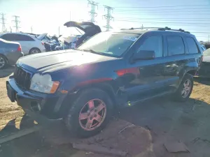 Jeep Grand Cherokee 3.7L 6 2005