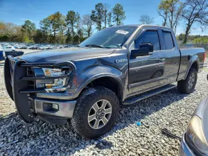 Ford F-150 5.0L 8 2015