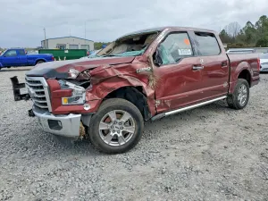Ford F-150 5.0L 8 2016