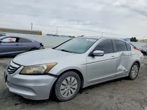 Honda Accord 2.4L 4 2012