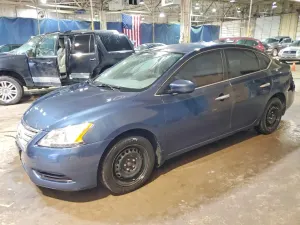 Nissan Sentra 1.8L 4 2013