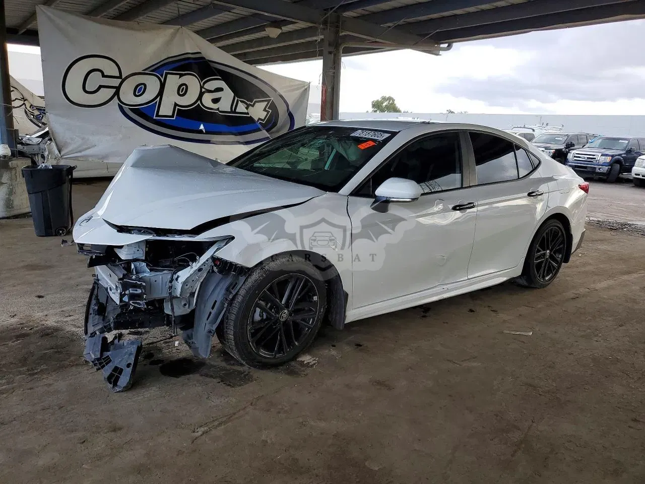 Toyota Camry XSE 2.5L 4 2025