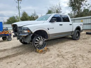 Dodge RAM 5.7L 8 2010