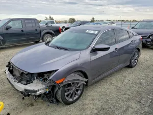 Honda Civic 1.5L 4 2020