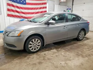 Nissan Sentra 1.8L 4 2014