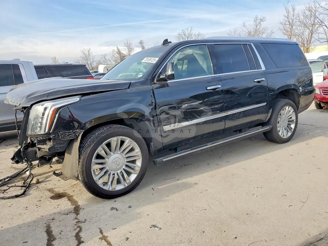 Cadillac Escalade 6.2L 8 2020