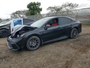 Toyota Camry 2.5L 4 2025