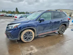 Subaru Forester SPORT 2.5L 4 2021