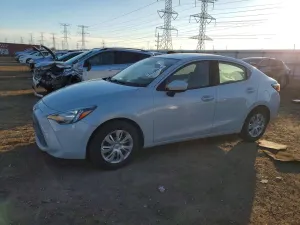 Toyota Yaris 1.5L 4 2019