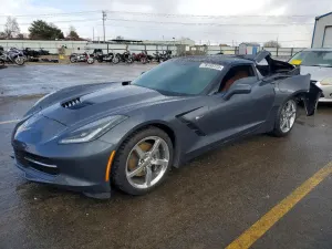 Chevrolet Corvette STINGRAY 2LT 6.2L 8 2014