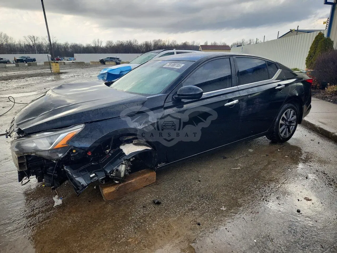 Nissan Altima S 2.5L 4 2019