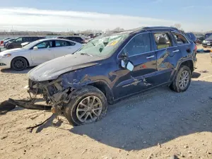 Jeep Grand Cherokee 3.6L 6 2014
