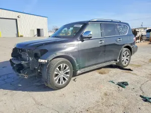 Nissan Armada SV 5.6L 8 2020