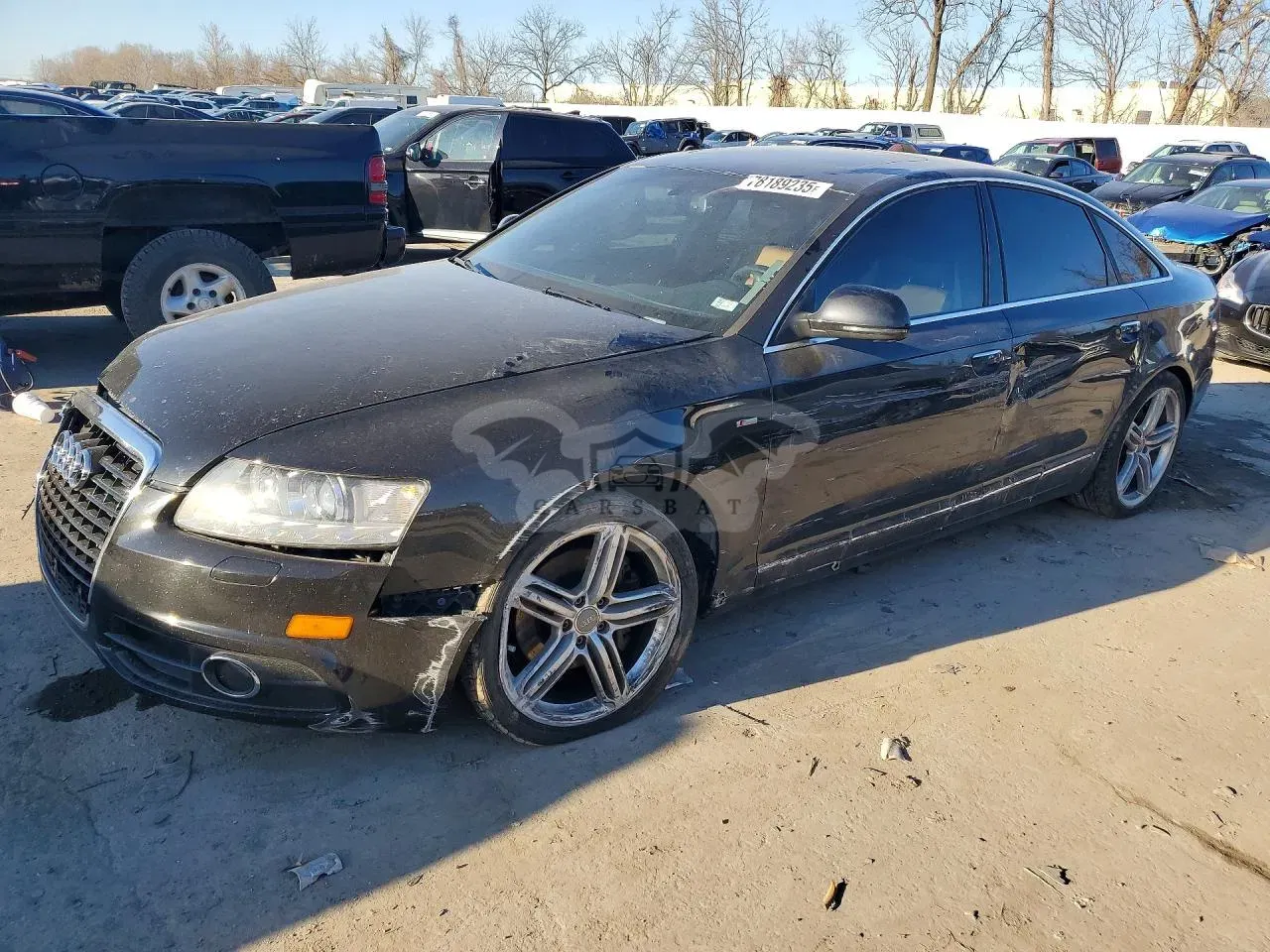 Audi A6 4.2L 8 2011