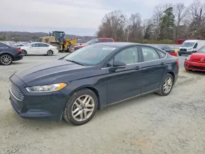 Ford Fusion 2.5L 4 2016