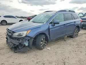 Subaru Outback 2.5I LIMITED 2.5L 4 2015