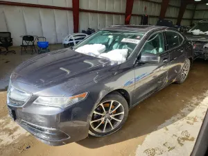 Acura TLX 3.5L 6 2016