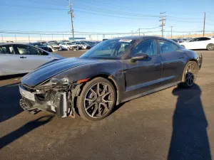 Porsche Taycan U 2023
