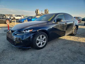 Lexus IS 2.5L 6 2014