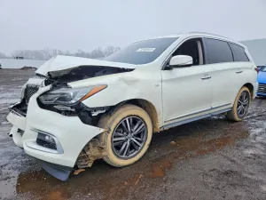 Infiniti QX60 3.5L 6 2016