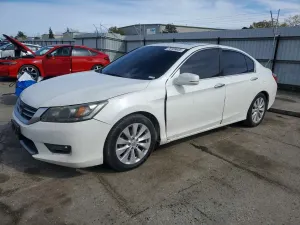 Honda Accord 2.4L 4 2014