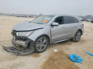 Acura MDX TECHNOLOGY 3.5L 6 2017