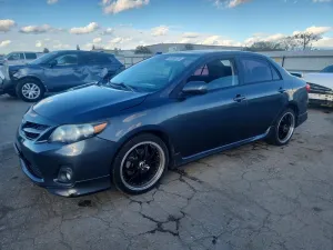 Toyota Corolla 1.8L 4 2011