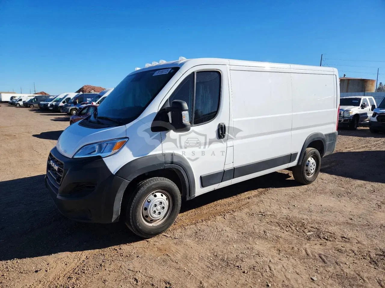 RAM ProMaster 3.6L 6 2023