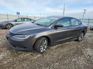 Chrysler 200 S 2.4L 4 2017