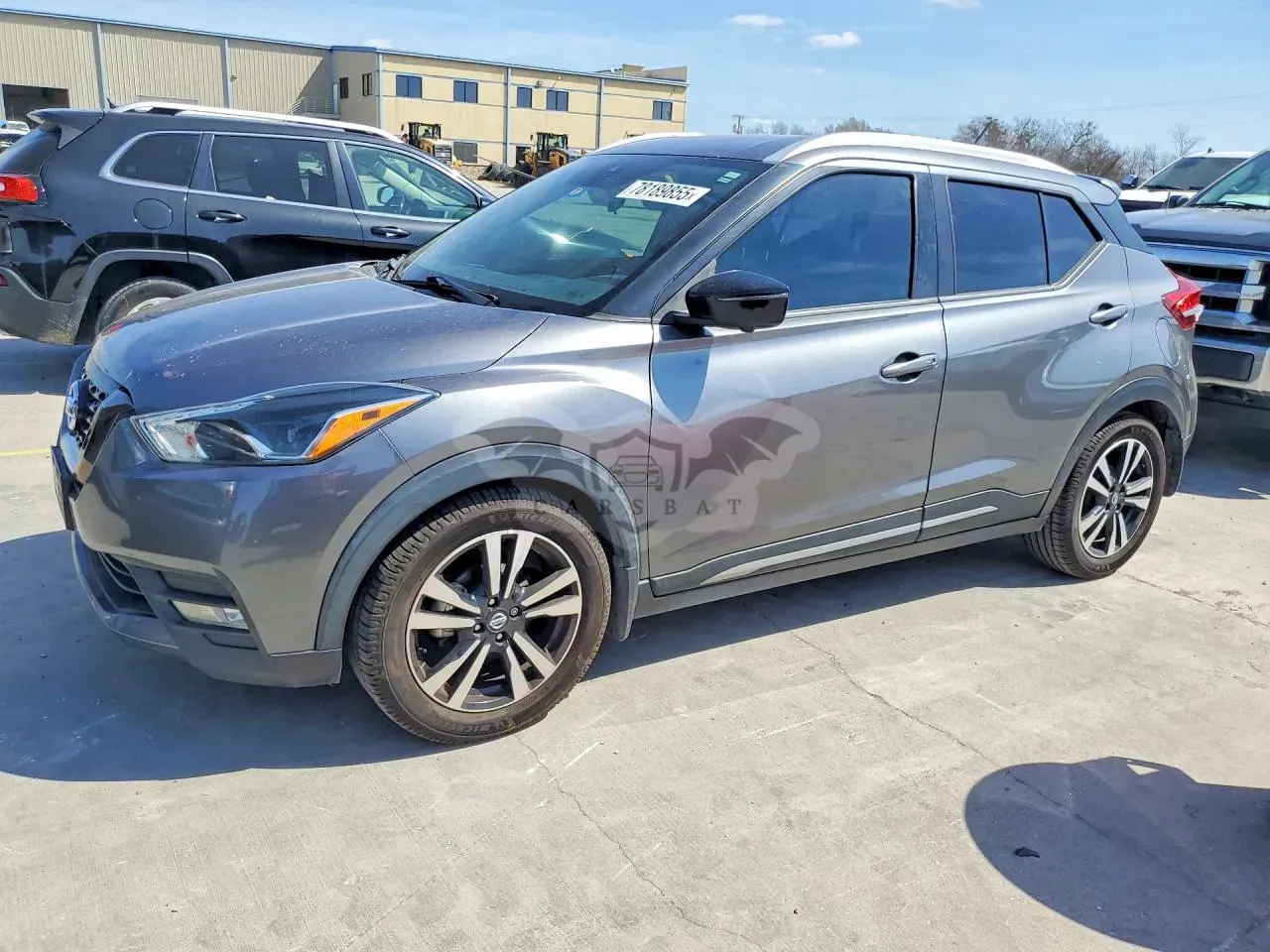 Nissan Kicks 1.6L 4 2020