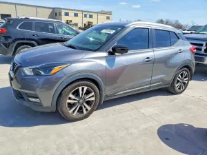 Nissan Kicks 1.6L 4 2020