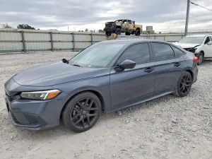 Honda Civic 2.0L 4 2022