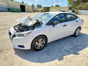 Nissan Versa 1.6L 4 2020