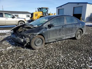 Honda Civic 1.8L 4 2008