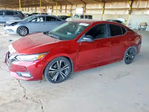 Nissan Sentra 2.0L 4 2020