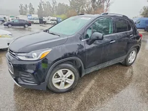 Chevrolet Trax 1LT 1.4L 4 2018