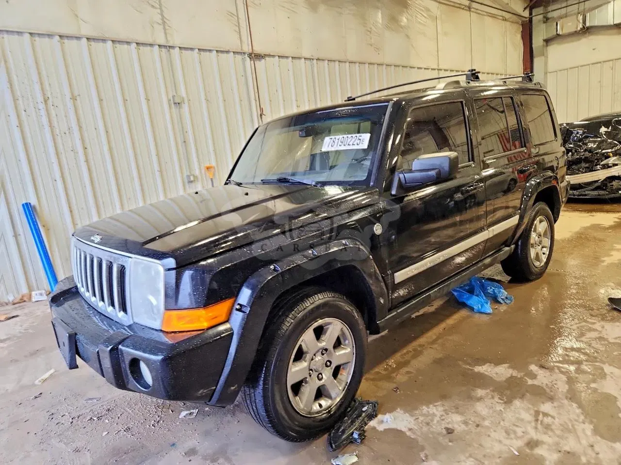 Jeep Commander 5.7L 8 2006