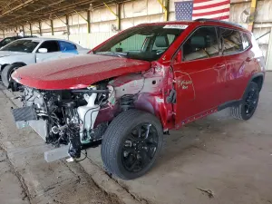 Jeep Compass LATITUDE 2.0L 4 2025